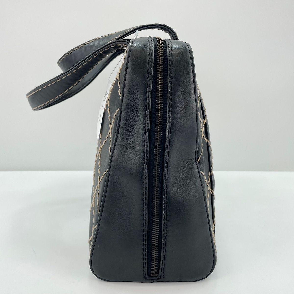 Chanel Handbag Black — view 3