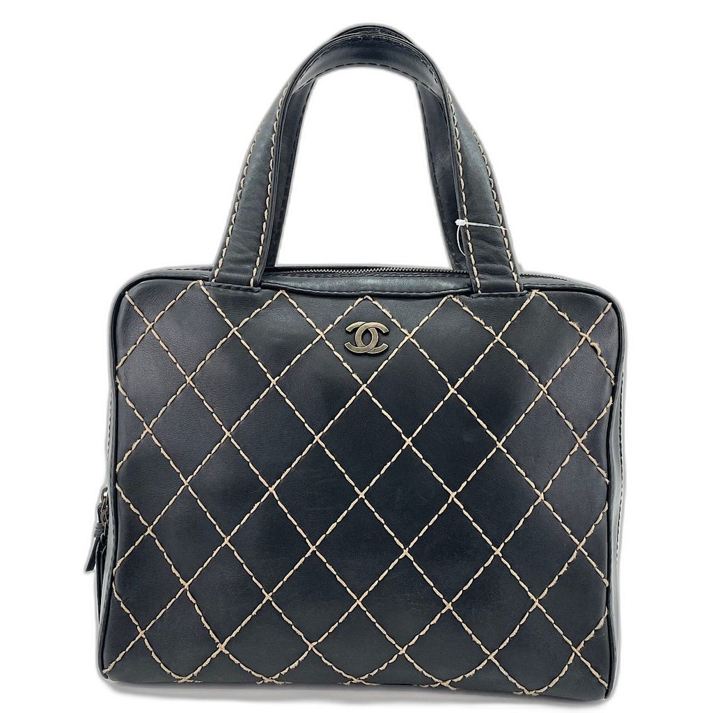 Chanel Handbag Black