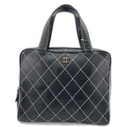 Chanel Handbag Black