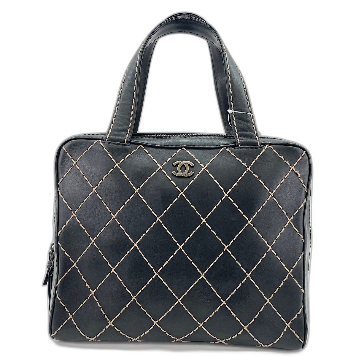 Chanel Handbag Black