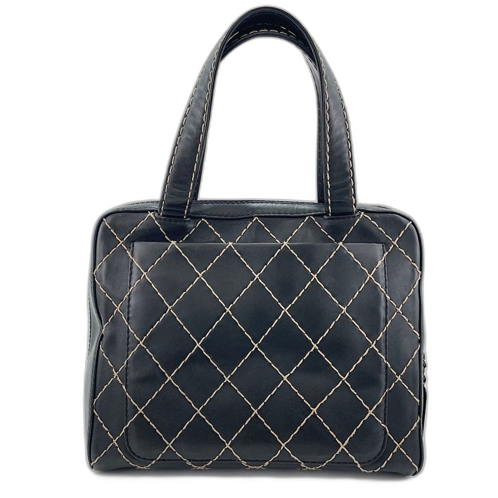 Chanel Handbag Black — view 2