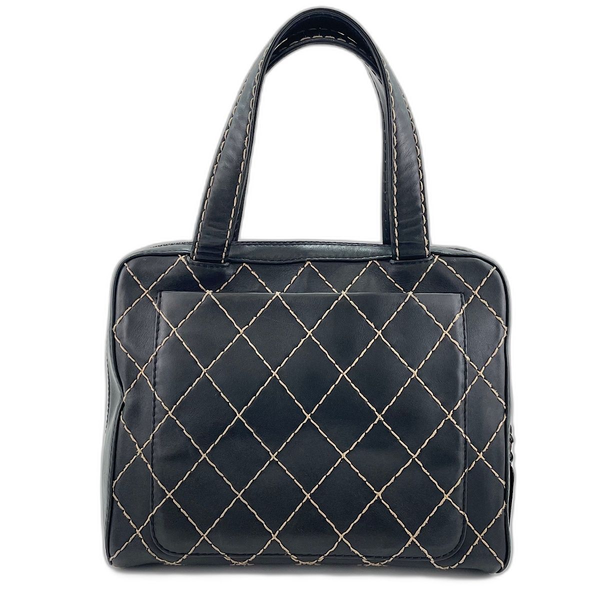 Chanel Handbag Black — view 2