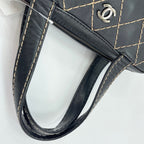 Chanel Handbag Black — view 8