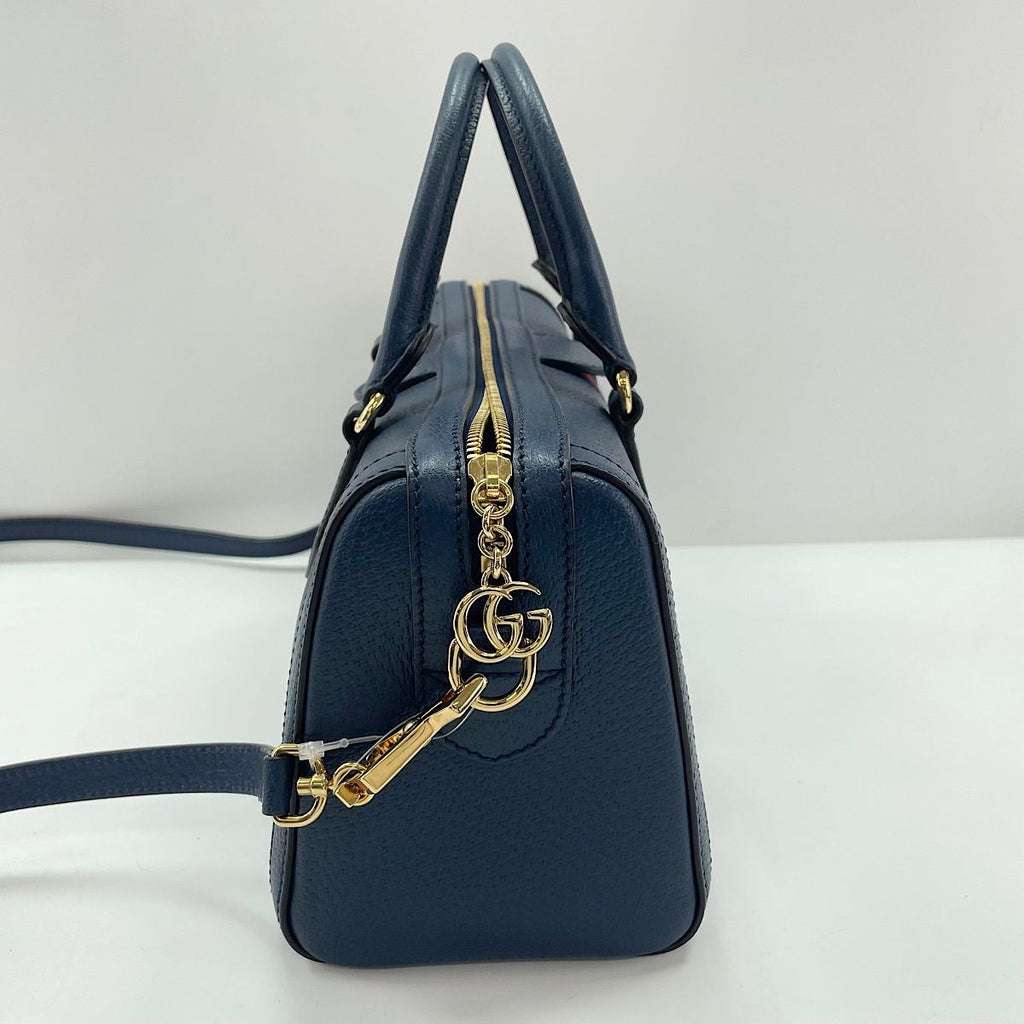 Gucci Boston Bag Ophidia 2-Way — view 4
