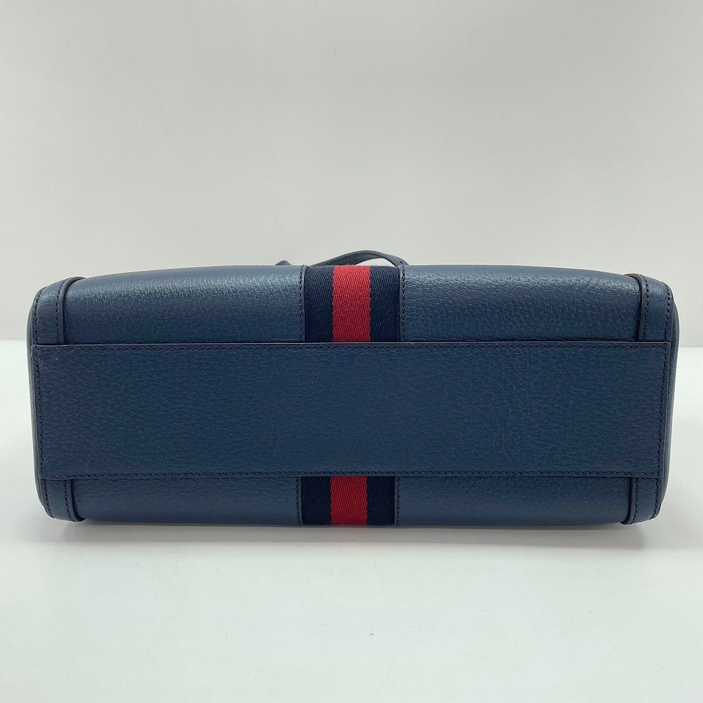 Gucci Boston Bag Ophidia 2-Way — view 5