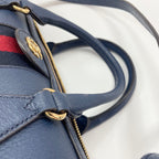 Gucci Boston Bag Ophidia 2-Way — view 8