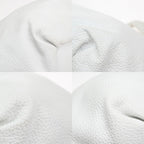Celine Bittersweet Handbag White Leather — view 8
