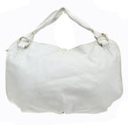Celine Bittersweet Handbag White Leather — view 4