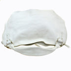 Celine Bittersweet Handbag White Leather — view 5