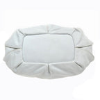 Celine Bittersweet Handbag White Leather — view 6