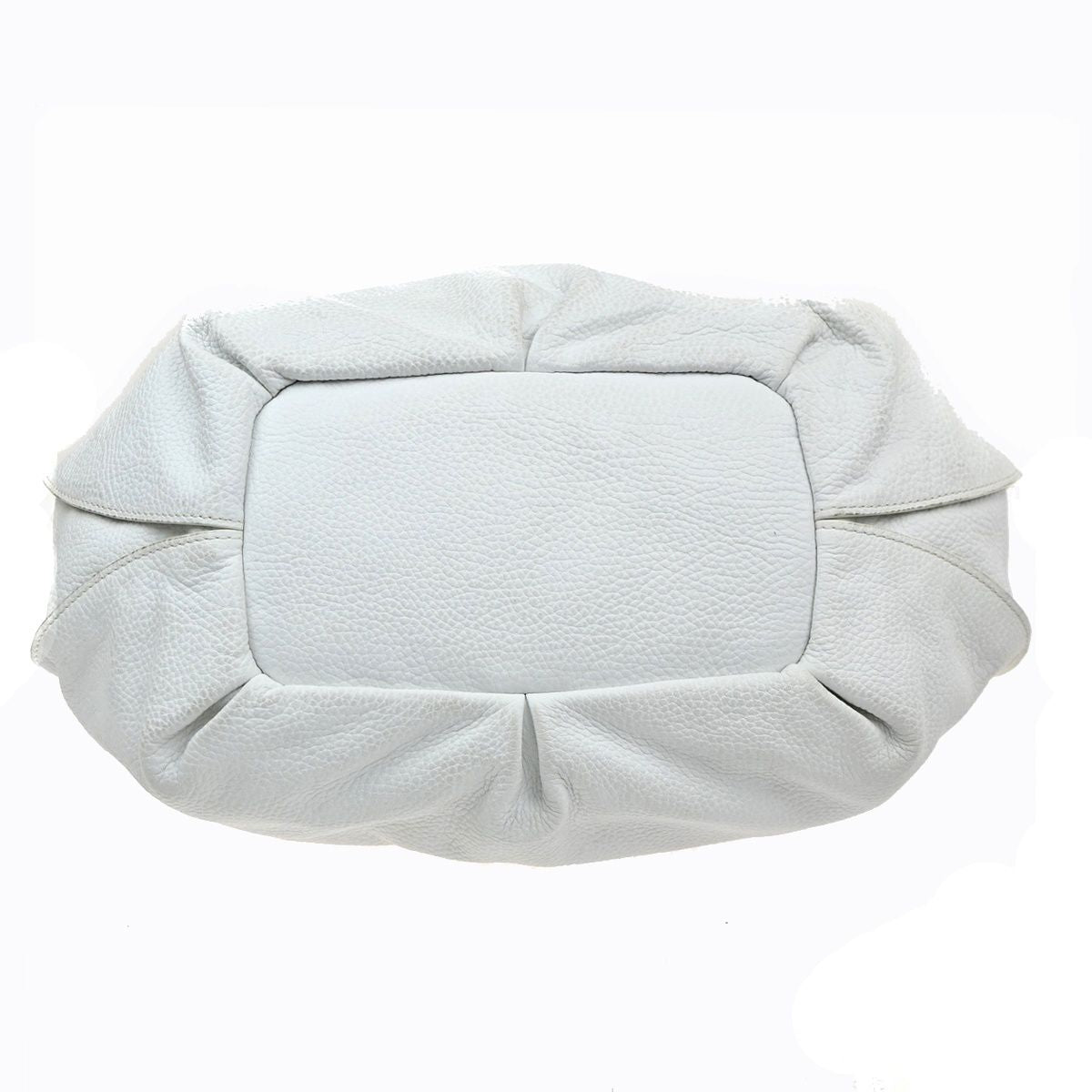 Celine Bittersweet Handbag White Leather — view 6
