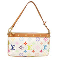 Louis Vuitton Pouch White