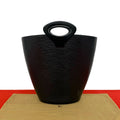 Louis Vuitton Vintage Nocturne Epi Leather Tote Bag Noir