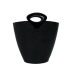 Louis Vuitton Vintage Nocturne Epi Leather Tote Bag Noir — view 3