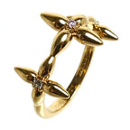 Louis Vuitton Rhinestone Ring Signature — view 2