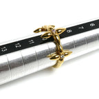 Louis Vuitton Rhinestone Ring Signature — view 6