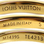 Louis Vuitton Rhinestone Ring Signature — view 5