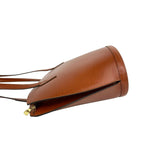 Louis Vuitton Vintage Saint Jacques Epi Leather Tote Shoulder Bag Kenya Brown — view 5