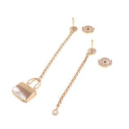 Hermes Amulette Constance Diamond Earrings — view 5