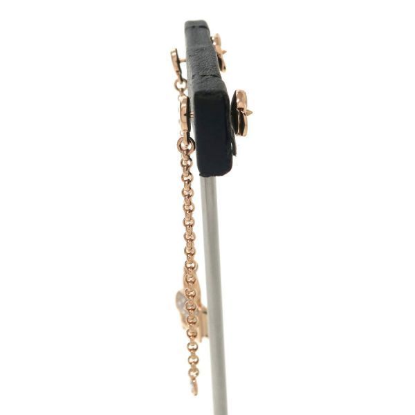 Hermes Amulette Constance Diamond Earrings — view 2