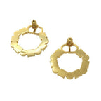 Dior Petit CD Earrings — view 6
