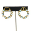 Dior Petit CD Earrings