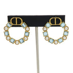 Dior Petit CD Earrings