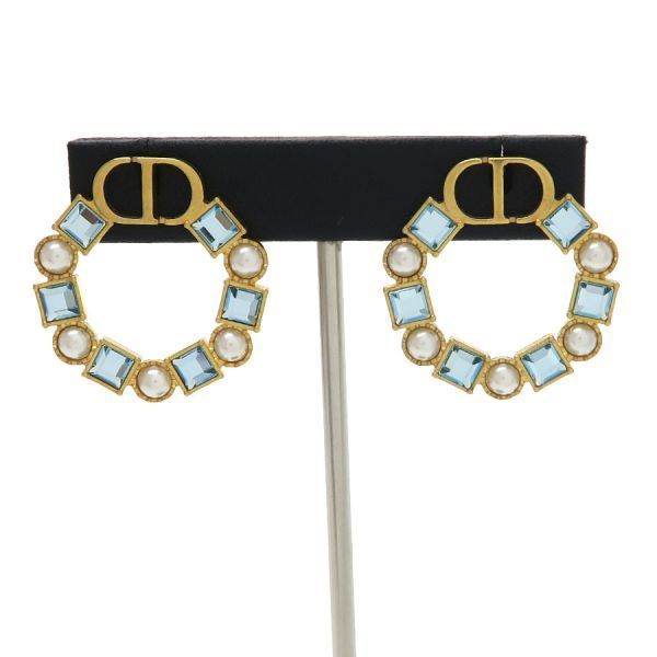Dior Petit CD Earrings