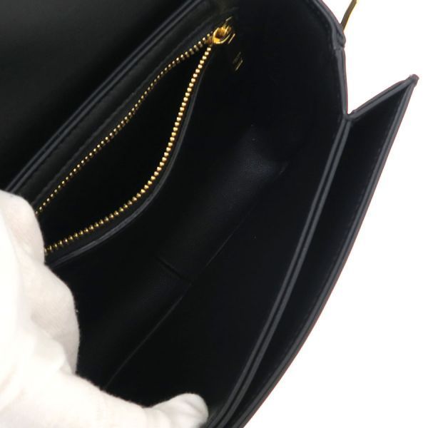 Celine Teen Triomphe Bag Shiny Calfskin — view 2