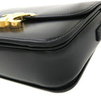 Celine Teen Triomphe Bag Shiny Calfskin — view 5