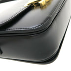 Celine Teen Triomphe Bag Shiny Calfskin — view 4