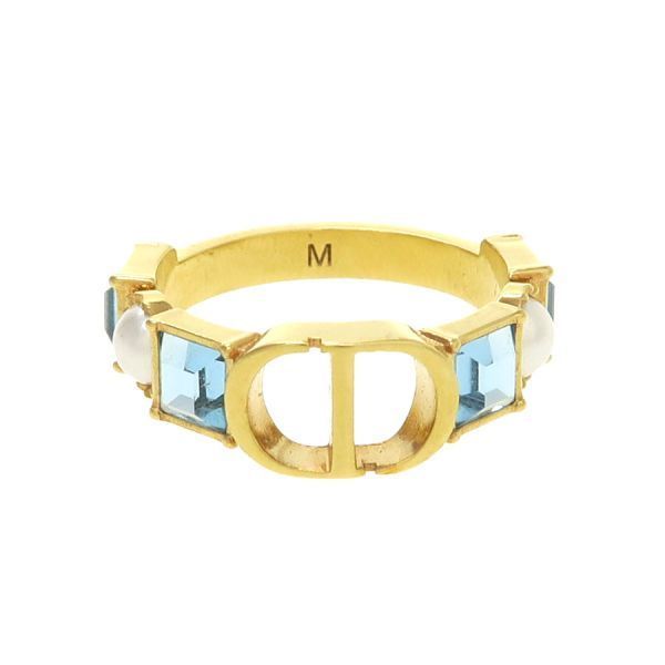 Dior Petit CD Ring