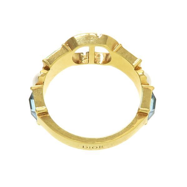 Dior Petit CD Ring — view 4