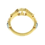 Dior Petit CD Ring — view 4