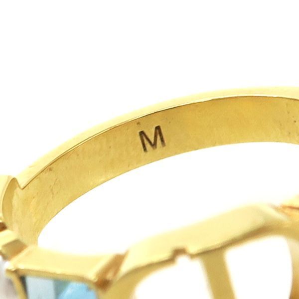 Dior Petit CD Ring — view 6