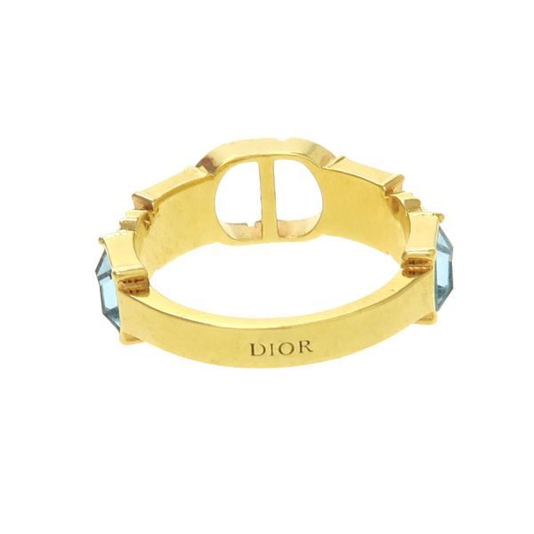 Dior Petit CD Ring — view 3