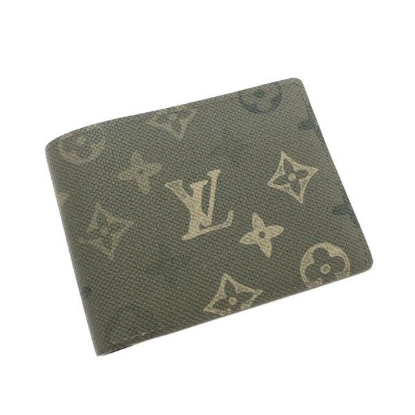 Louis Vuitton Portefeuille Multi Pull Surplus Wallet