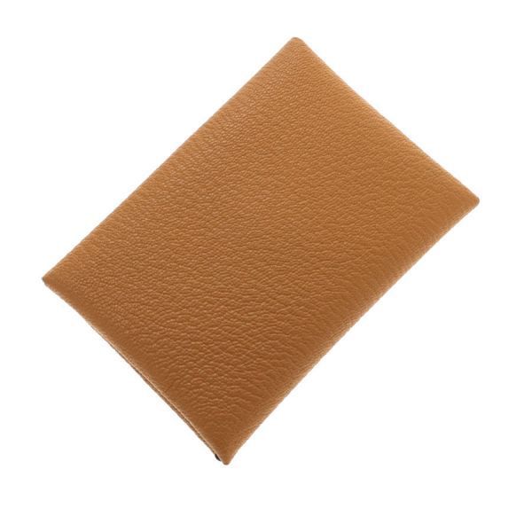 Hermes Calvi Duo Wallet — view 3