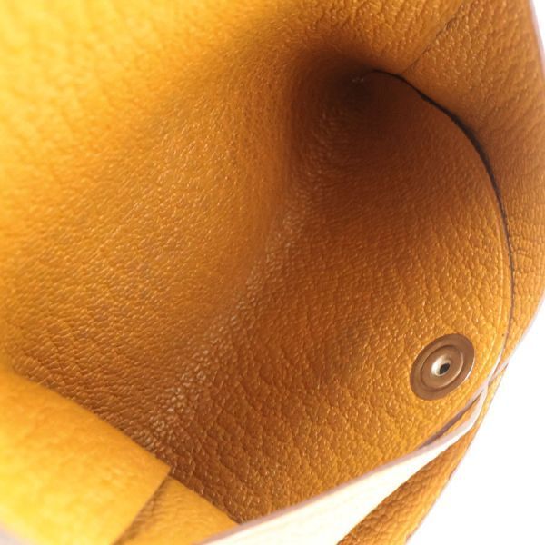 Hermes Calvi Duo Wallet — view 4