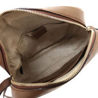 Gucci GG Canvas Shoulder Bag Beige — view 2