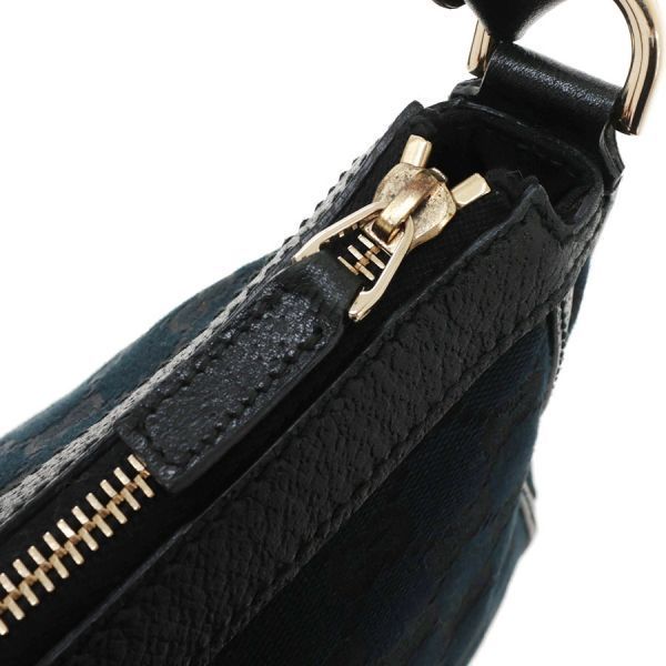 Gucci GG Canvas Clutch — view 5