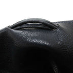 Hermes Manjoir MM Shoulder Bag Navy — view 7