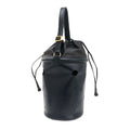 Hermes Manjoir MM Shoulder Bag Navy