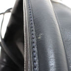 Hermes Manjoir MM Shoulder Bag Navy — view 6