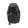 Prada Nylon Mini Backpack Key Charm