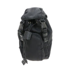 Prada Nylon Mini Backpack Key Charm