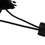 Prada Nylon Mini Backpack Key Charm — view 8