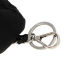 Prada Nylon Mini Backpack Key Charm — view 4
