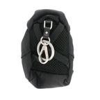 Prada Nylon Mini Backpack Key Charm — view 3