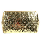 Louis Vuitton Shoulder Bag Bellevue GM Leather Gold — view 5
